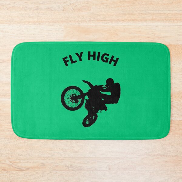 Item preview, Fly High Dirt Bike Graphic designed and sold by Rell1970.