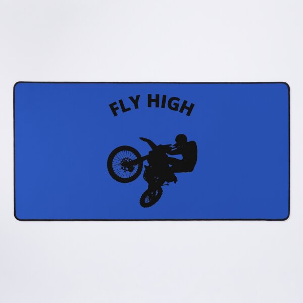 Item preview, Fly High Dirt Bike Graphic designed and sold by Rell1970.