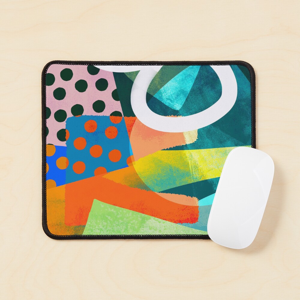 Item preview, Mouse Pad designed and sold by PattenMonster.