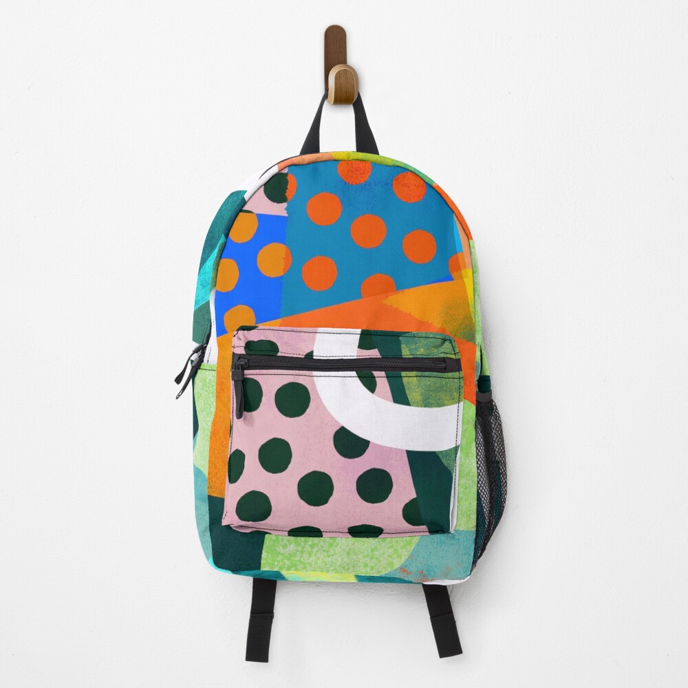 Item preview, Backpack designed and sold by PattenMonster.