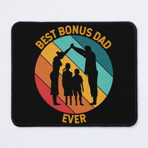 Item preview, Best Bonus Dad Ever Family designed and sold by TKsTees.