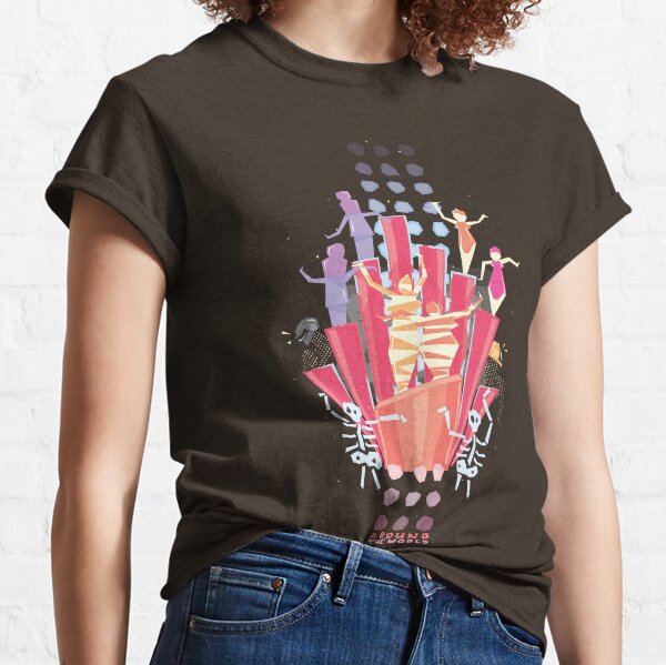 Around the World Classic T-Shirt