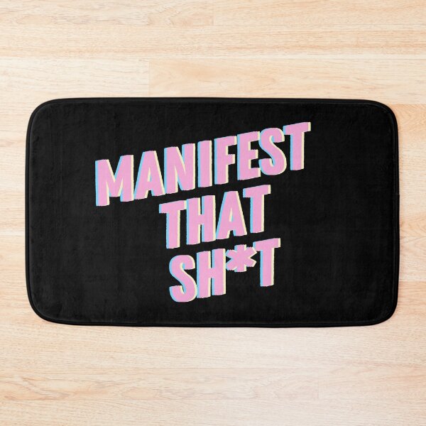 Item preview, Manifest that Sh*t designed and sold by relee2.