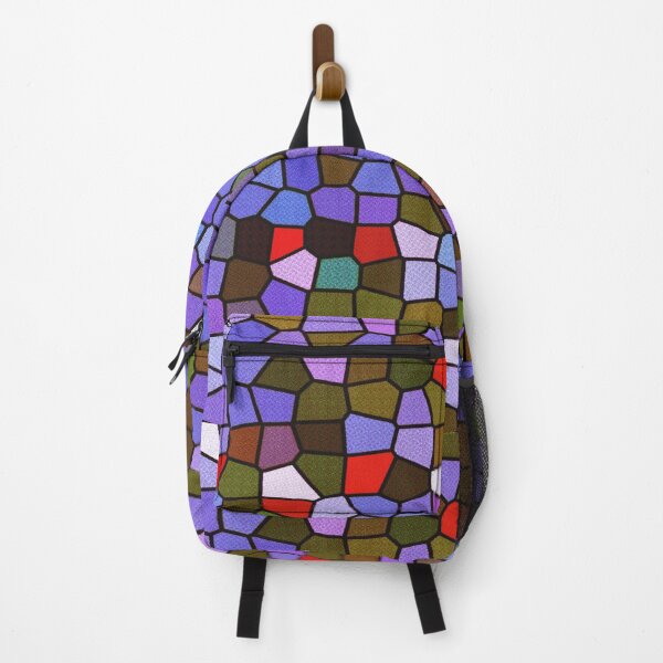 Item preview, Sacred abstract geometric mosaic with dots pattern designed and sold by Ralek.