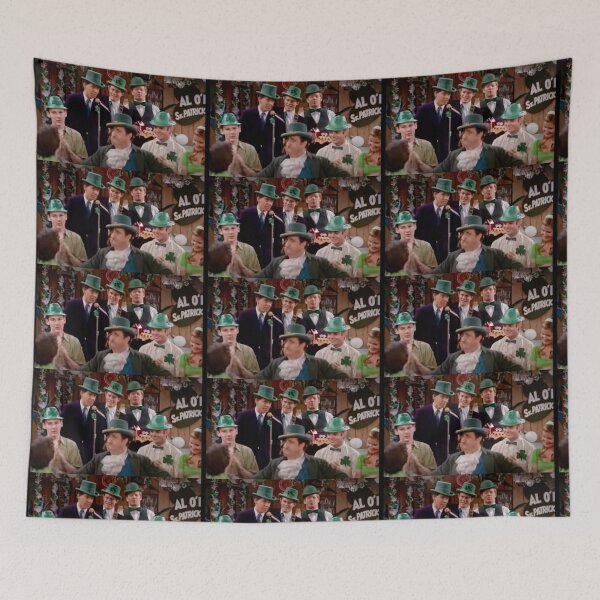 Item preview, St. Patrick's Day Celebration at Arnold's designed and sold by Jenniferkate72.