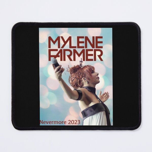 Item preview, Birthday Gifts Mylene Farmer Nevermore 2023 Awesome For Movie Fan designed and sold by Carmenmaggio.