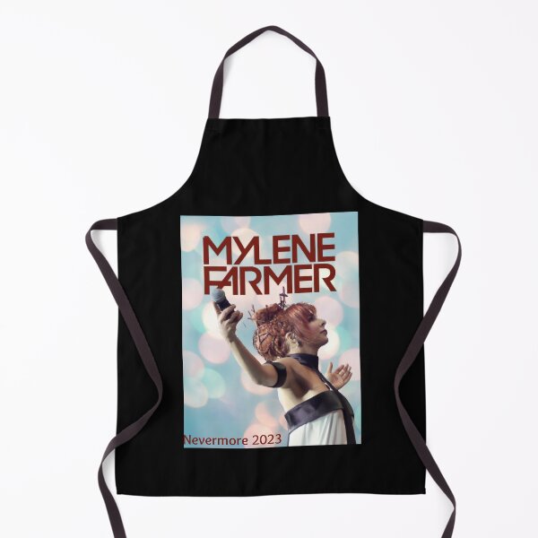 Item preview, Birthday Gifts Mylene Farmer Nevermore 2023 Awesome For Movie Fan designed and sold by Carmenmaggio.