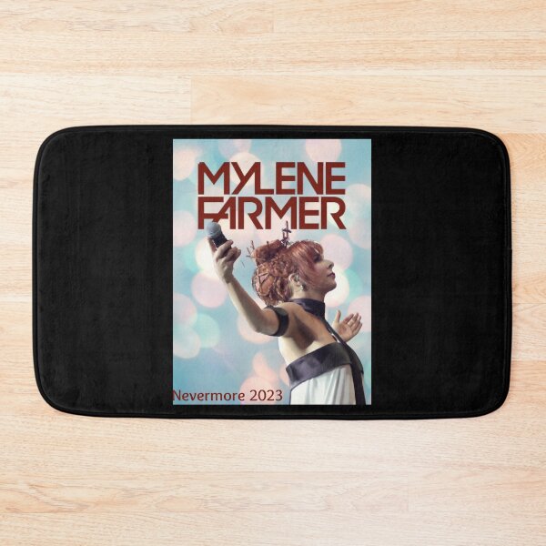 Item preview, Birthday Gifts Mylene Farmer Nevermore 2023 Awesome For Movie Fan designed and sold by Carmenmaggio.