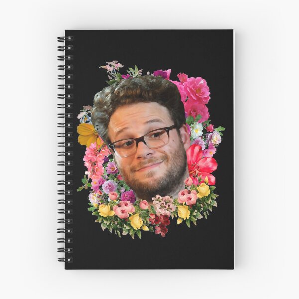 Item preview, Beautiful Model Seth Rogen Floral Classic Fans designed and sold by Norwoodpricei.