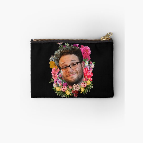 Item preview, Beautiful Model Seth Rogen Floral Classic Fans designed and sold by Norwoodpricei.