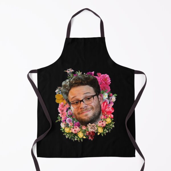 Item preview, Beautiful Model Seth Rogen Floral Classic Fans designed and sold by Norwoodpricei.