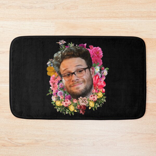 Item preview, Beautiful Model Seth Rogen Floral Classic Fans designed and sold by Norwoodpricei.