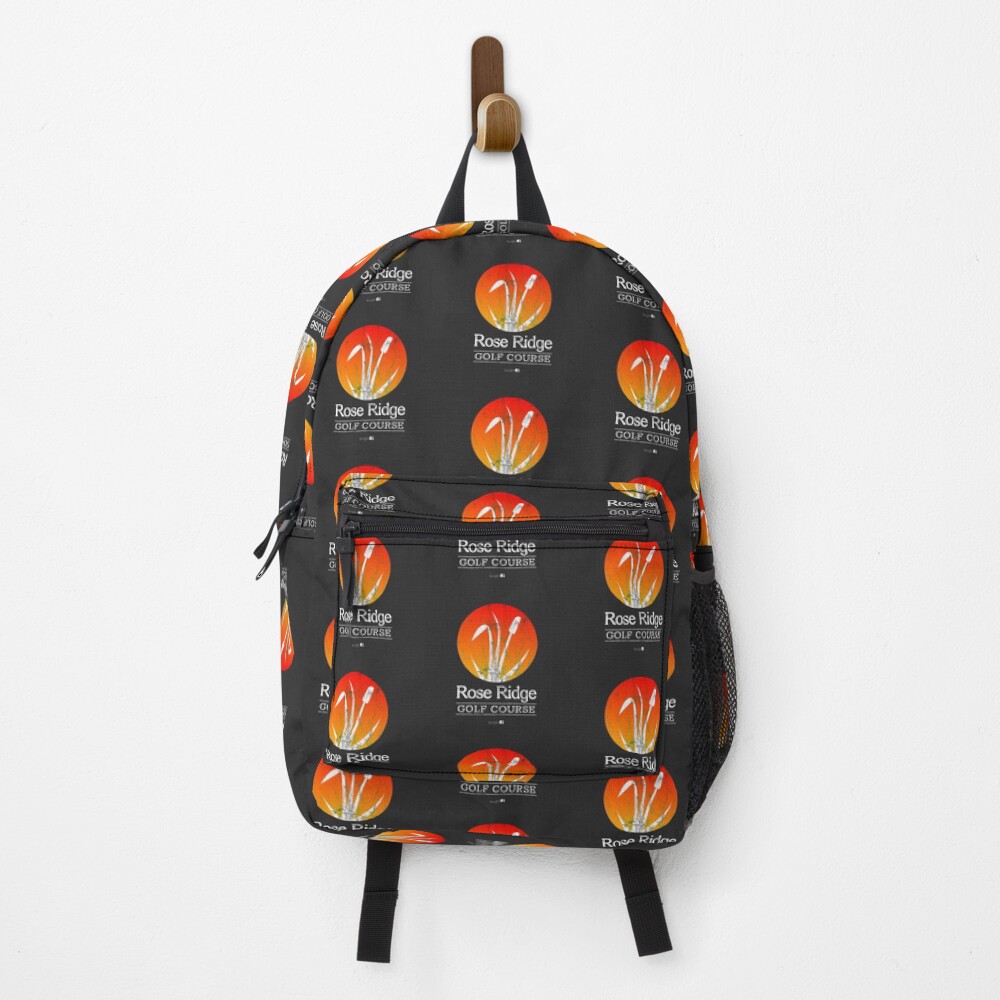 Item preview, Backpack designed and sold by burghr.