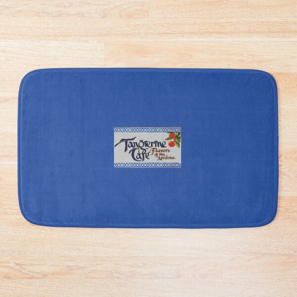 Item preview, Tangierine Café designed and sold by D24designs.