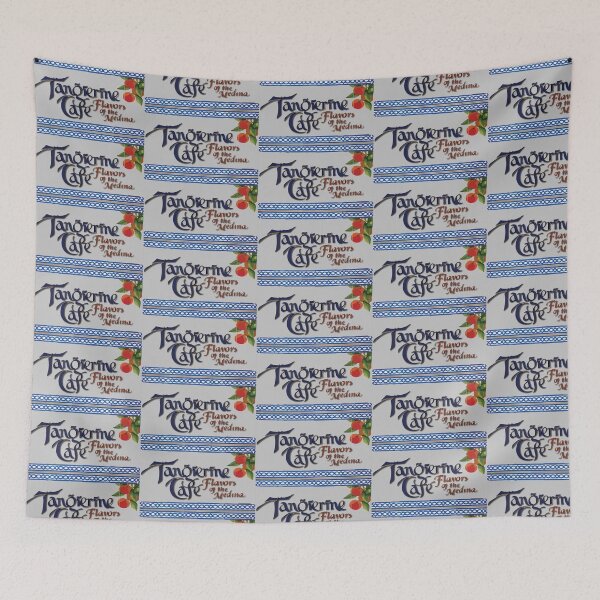 Item preview, Tangierine Café designed and sold by D24designs.