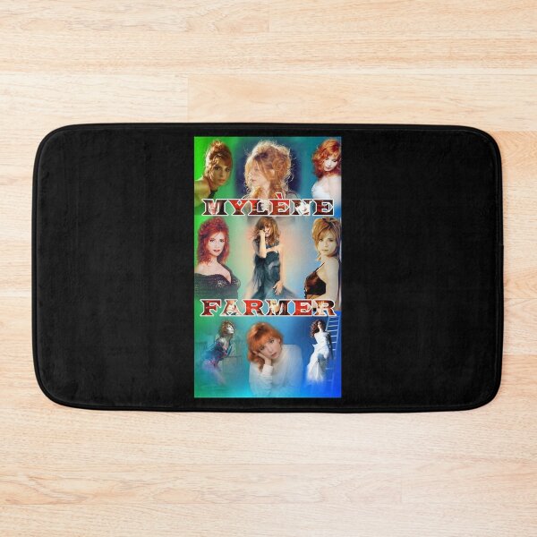 Item preview, Day Gift For French Mylene Farmer Gifts For Movie Fans designed and sold by Carmenmaggio.
