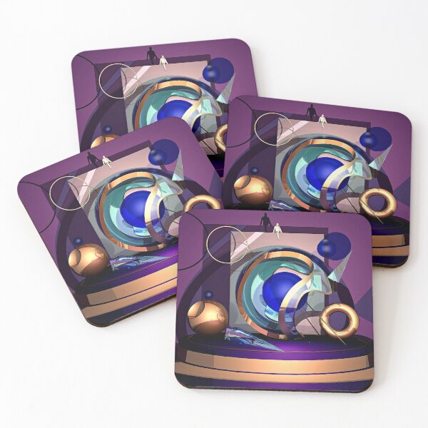 Item preview, Composition 061 purple designed and sold by andreisky.