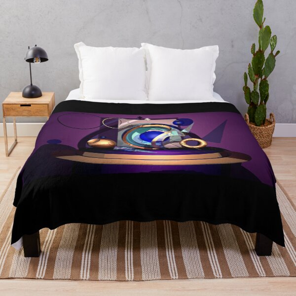 Item preview, Composition 061 purple designed and sold by andreisky.