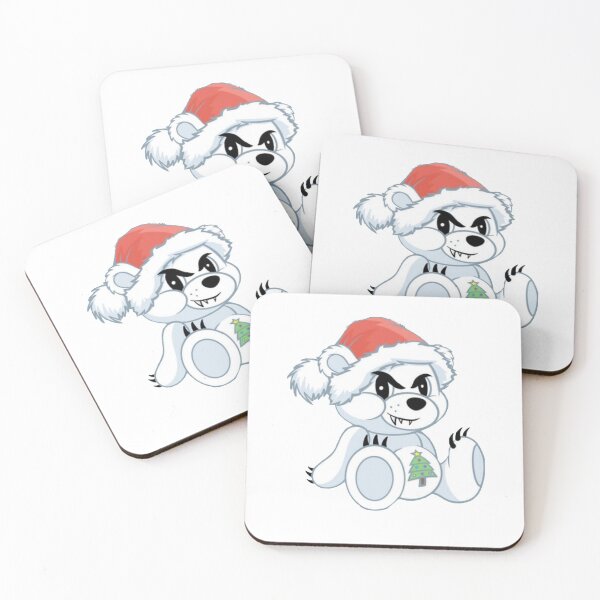Item preview, McFly Christmas Bear designed and sold by febolton.