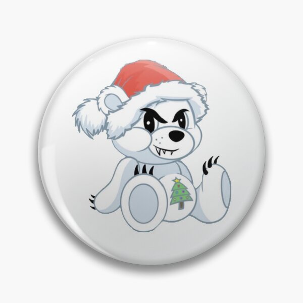 Item preview, McFly Christmas Bear designed and sold by febolton.