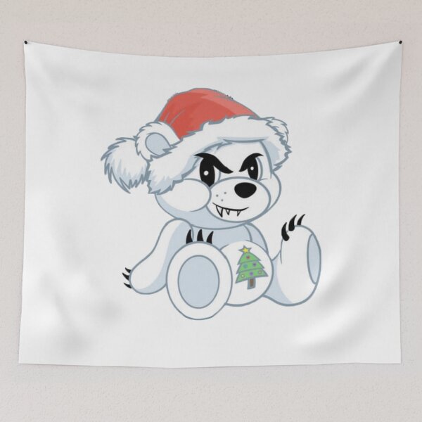 Item preview, McFly Christmas Bear designed and sold by febolton.