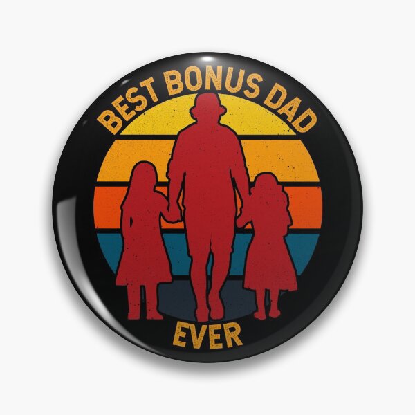 Item preview, Best Bonus Dad Ever Family designed and sold by TKsTees.