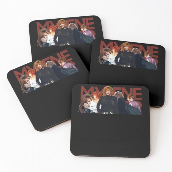 Item preview, Day Gifts Mylene Farmer Halloween Holiday designed and sold by Carmenmaggio.