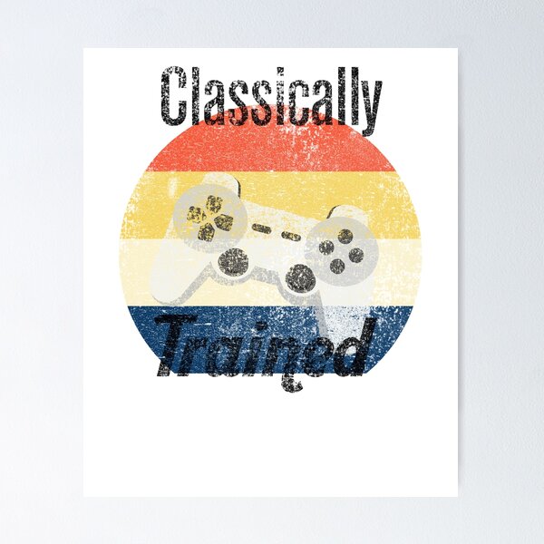 Item preview, Entrenamiento clásico: controlador de PlayStation  designed and sold by Iden-store.