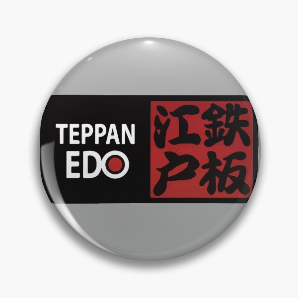 Item preview, Teppan Edo designed and sold by D24designs.