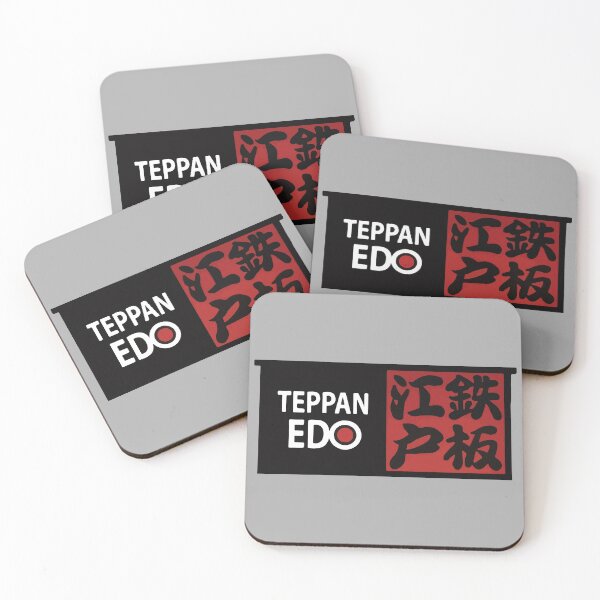 Item preview, Teppan Edo designed and sold by D24designs.