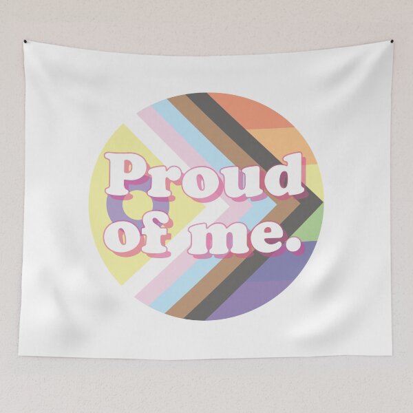 Item preview, Proud of me. designed and sold by Sarahdesign.
