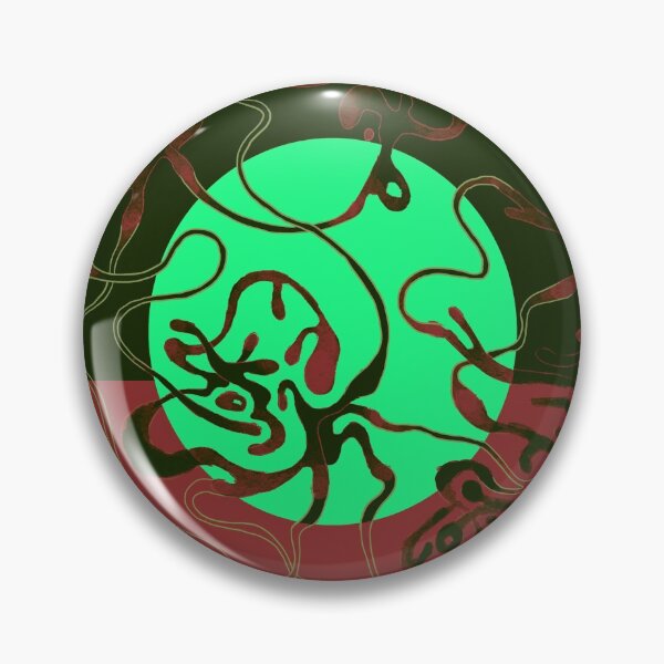 Item preview, Luna verde designed and sold by ZoeMcCarthy.