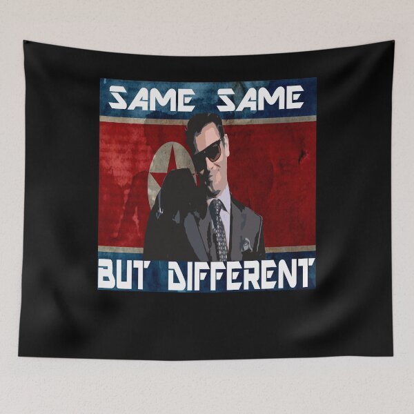 Item preview, Day Gift Same Same But Different Christmas Holiday designed and sold by Norwoodpricei.