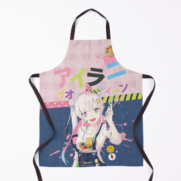 Item preview, Airani Iofifteen Hololive Indonesia designed and sold by Naderu Virtually You.