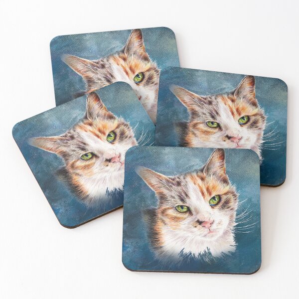 Item preview, Bella the Cat designed and sold by Ro Windust.
