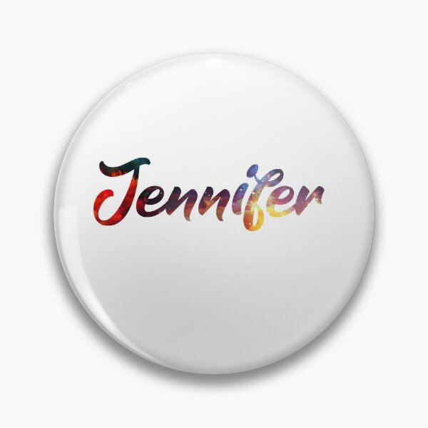 Item preview, Jennifer - Aesthetic Name Art Style designed and sold by DitaNadiaStore.