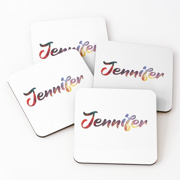 Item preview, Jennifer - Aesthetic Name Art Style designed and sold by DitaNadiaStore.
