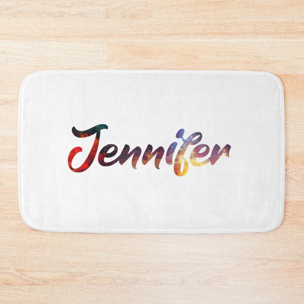 Item preview, Jennifer - Aesthetic Name Art Style designed and sold by DitaNadiaStore.