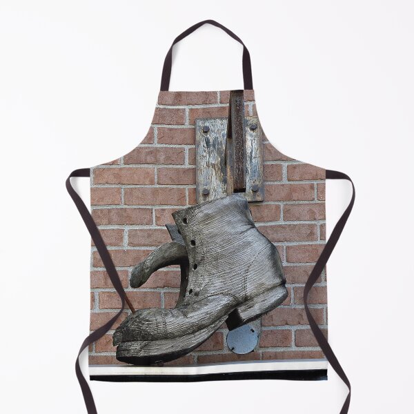 Item preview, Wooden Boot designed and sold by Ethna Gillespie.