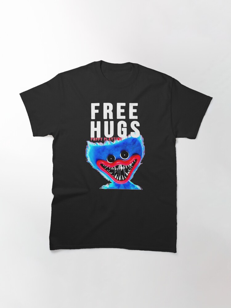 Discover Huggy Wuggy Classic T-Shirt