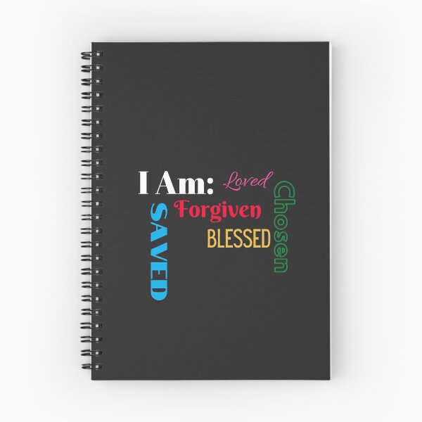 Item preview, I Am: Affirmation  designed and sold by ShanNic31.
