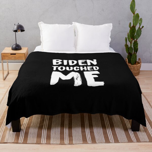Item preview, biden touched me designed and sold by KHAFiT.