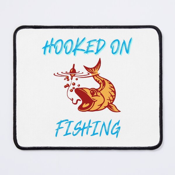 Item preview, Hooked On Fishing designed and sold by Rusty-Gate98.