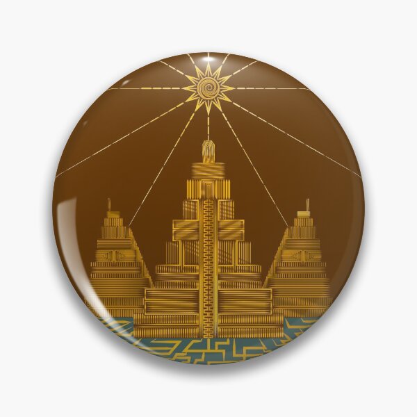 Item preview, El Dorado designed and sold by JAMerArc.
