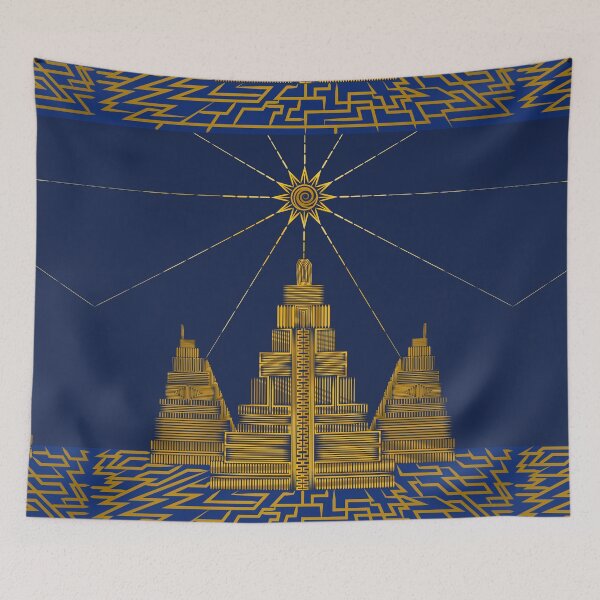 Item preview, El Dorado designed and sold by JAMerArc.