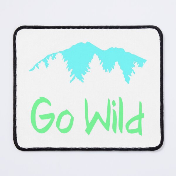 Item preview, Go Wild designed and sold by Rusty-Gate98.