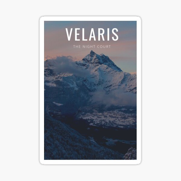 velaris stamp sticker – probably smut