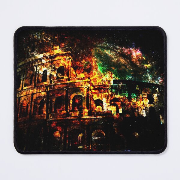 Item preview, Breathe Again Dreams of Roman Patterns Past designed and sold by Eye of Illumination Desgins.