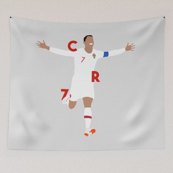 Aperçu de l'œuvre CR7 créée et vendue par nibofc.