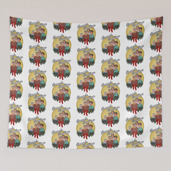 Item preview, Season's Greetings Golden Girls  designed and sold by sophiapetrillo.